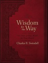 Wisdom for the Way - Large Text 365 Days of Wise Words for Busy People - Leathersoft